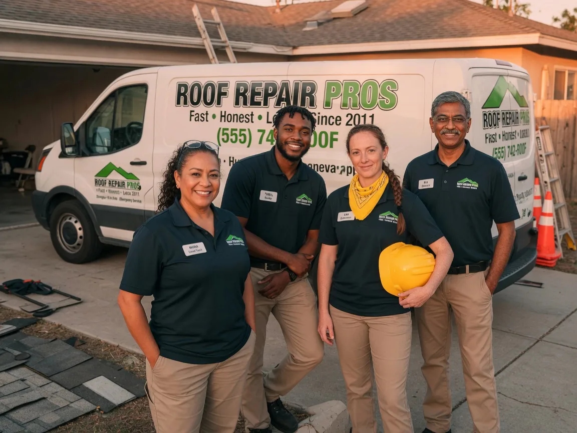 Roof Repair company in Chapin, IL